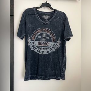 Vintage Harley Davidson shirt